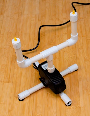 Build Your Own Hydroponics System