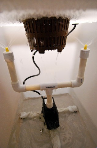 Build Your Own Hydroponics System