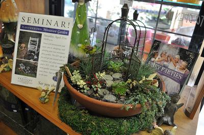 Fairy Garden Container Ideas 30 stunning low budget diy garden pots and containers Fairy Garden Ideas Arbor With Gateway Fairy Garden Container Ideas 9 enchanting fairy gardens to build with your kids Fairy Garden Ideas Arbor With Gateway