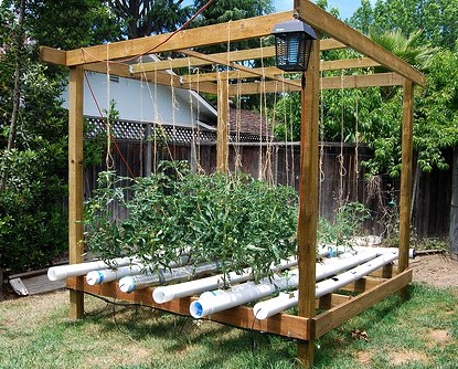 a way to construct a hydroponic fodder gadget pdf