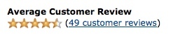 Rumford Gardener's Kneeler and Seat is rated 4.5 stars on Amazon